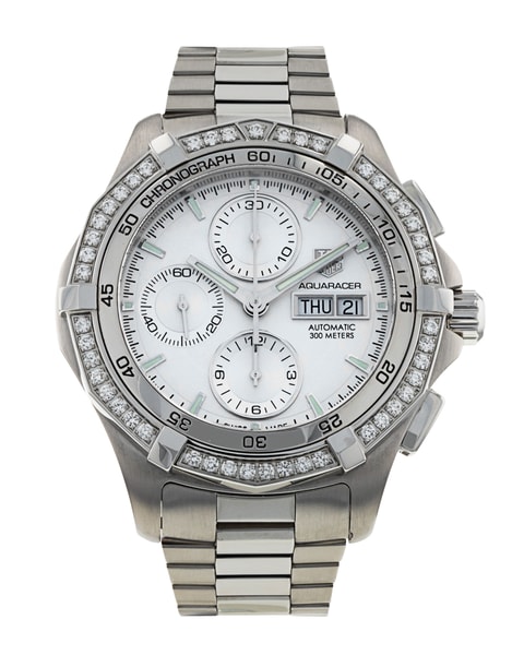 Tag Heuer Aquaracer CAF2015.BA0815